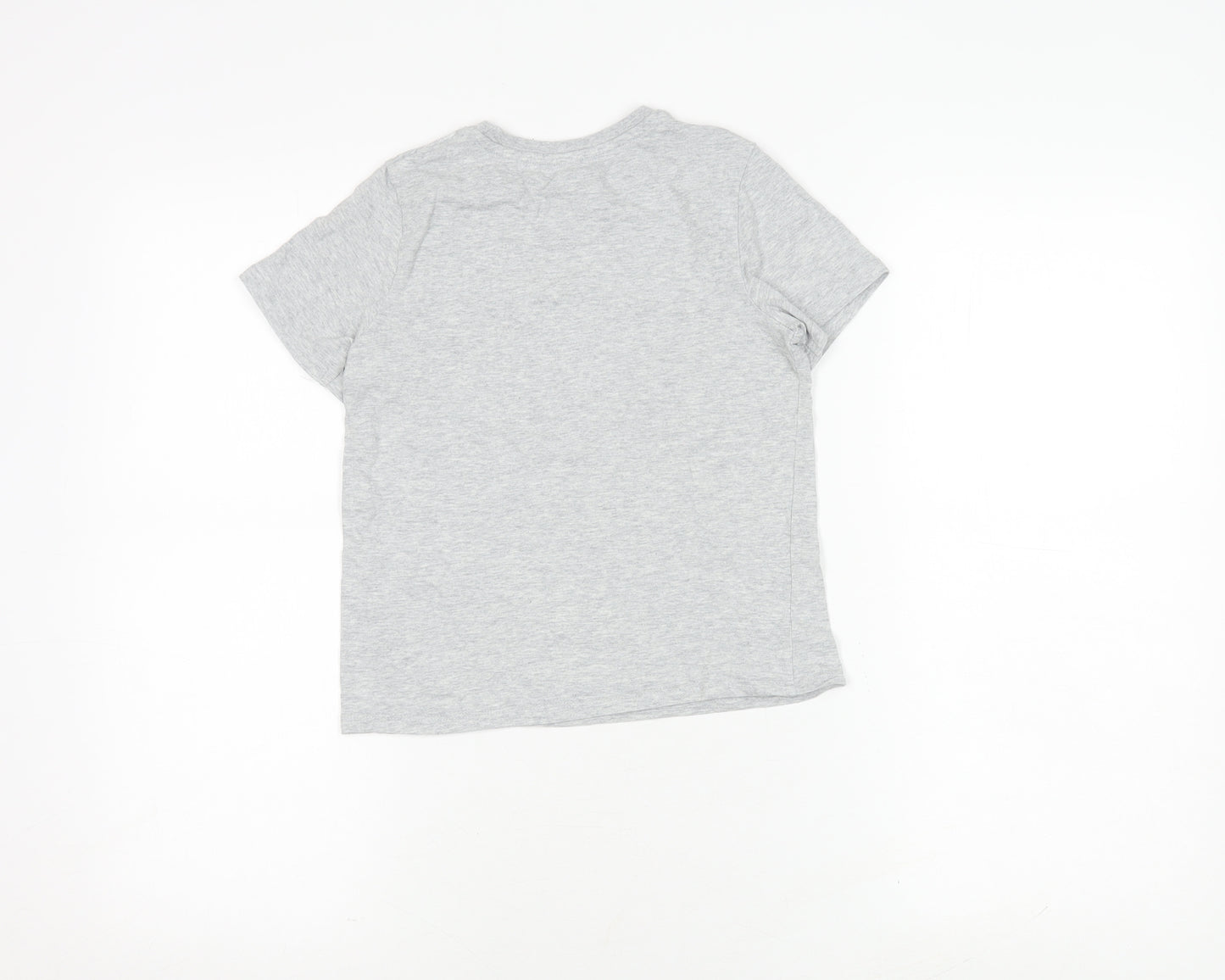 C&A Boys Grey Spider-Man T-Shirt 7 Years, Superhero Graphic
