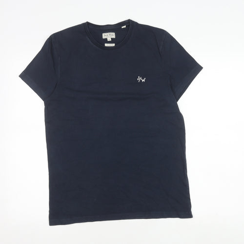 Jack Wills Men's Blue XS Classic T-Shirt