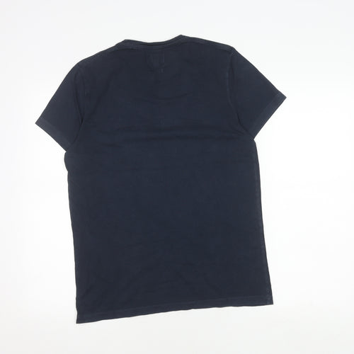 Jack Wills Men's Blue XS Classic T-Shirt