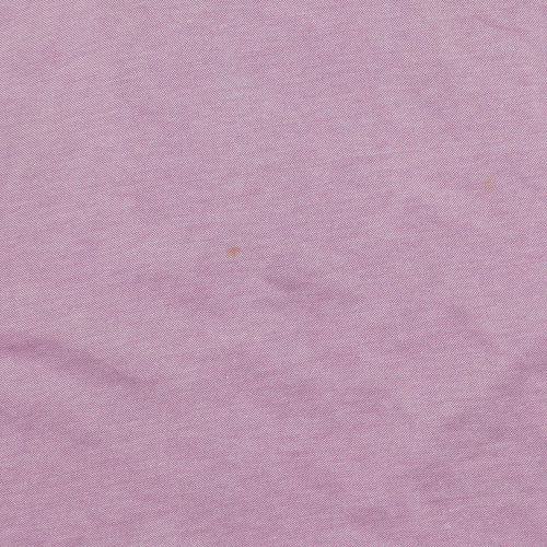 Ted Baker Men's Purple Polo Size 4 - Short Sleeve Knit