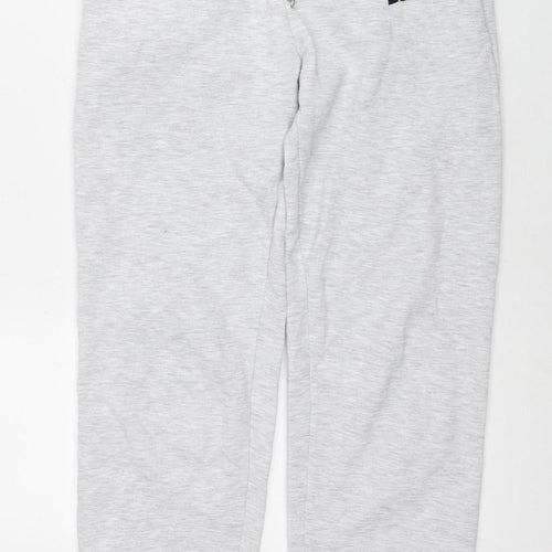 Yale University Grey Jogger Trousers, 2XS, Unisex