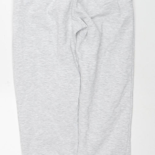 Yale University Grey Jogger Trousers, 2XS, Unisex