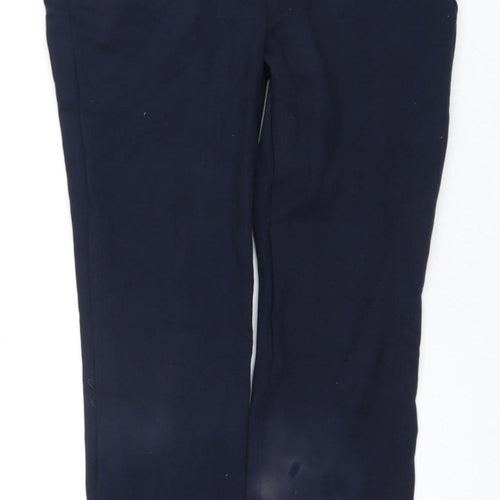 Boden Women's Blue Size 8 Trousers