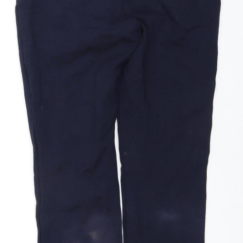 Boden Women's Blue Size 8 Trousers