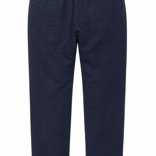 Hugo Boss Men's Blue Jogger Trousers, M, Elastic Waist