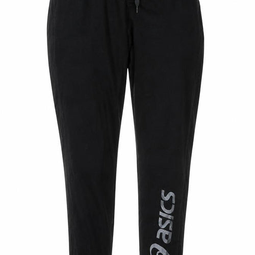 Asics Unisex Black XL Jogger Trousers for Gym