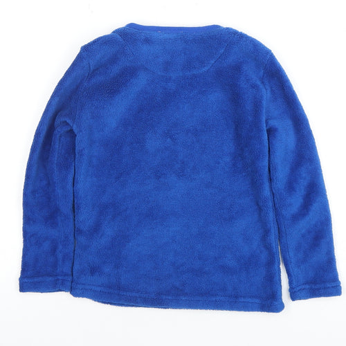 Kids Blue PAW Patrol Chase Pyjama Top, Size 6-7 Years