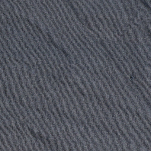 The North Face Blue Men's S Crew Neck T-Shirt