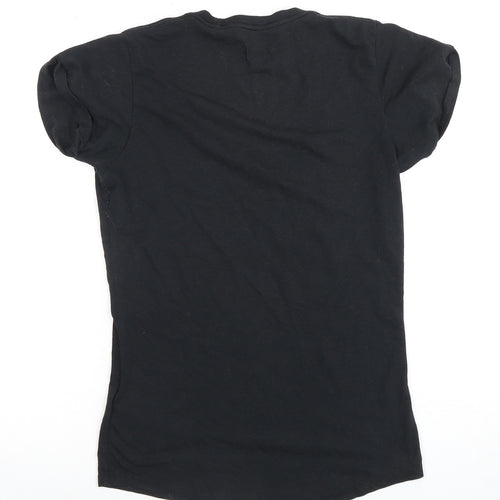 Nike Women's Black XS Athletic T-Shirt