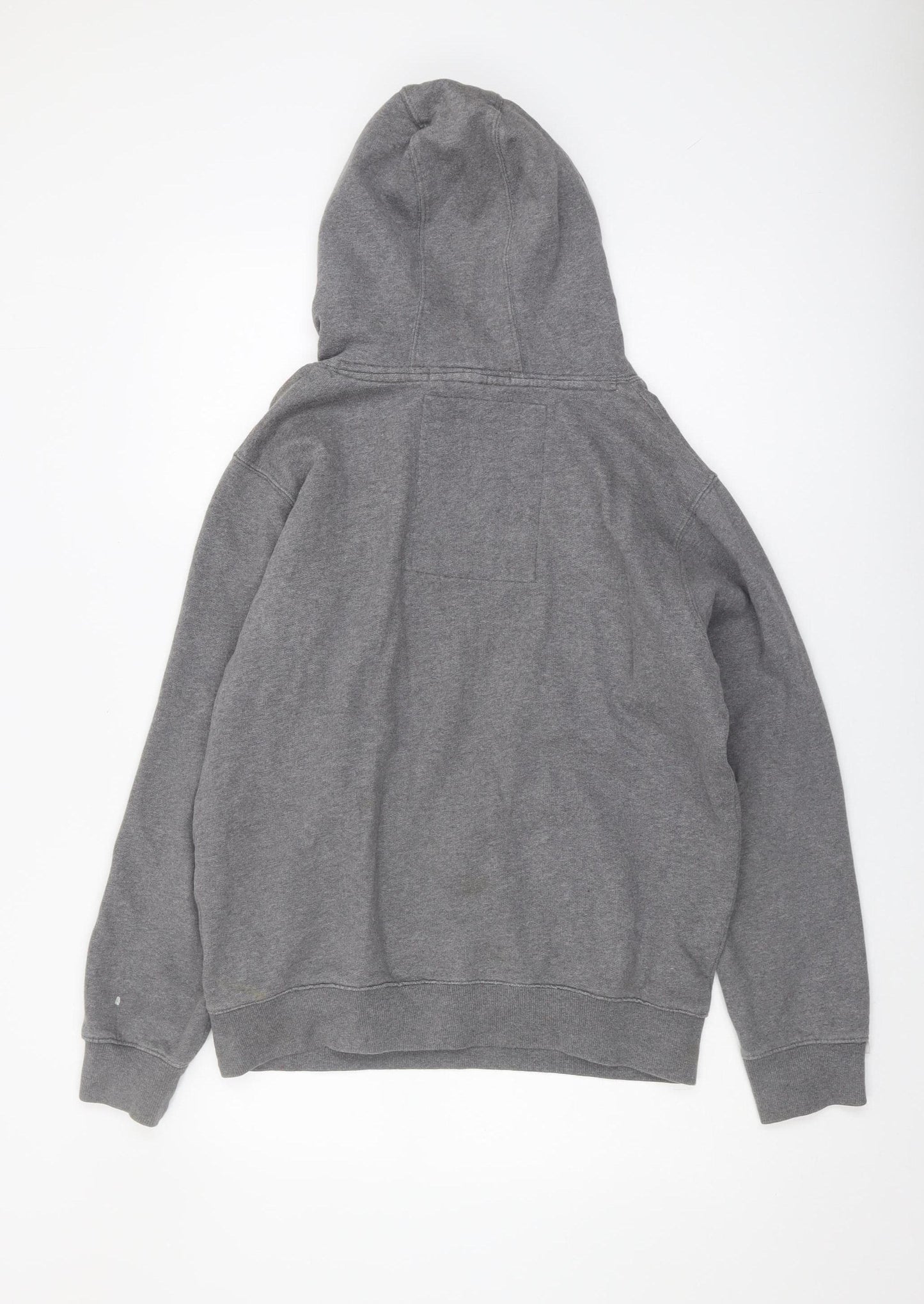 Tokyo Laundry Grey Men's Pullover Hoodie, Small