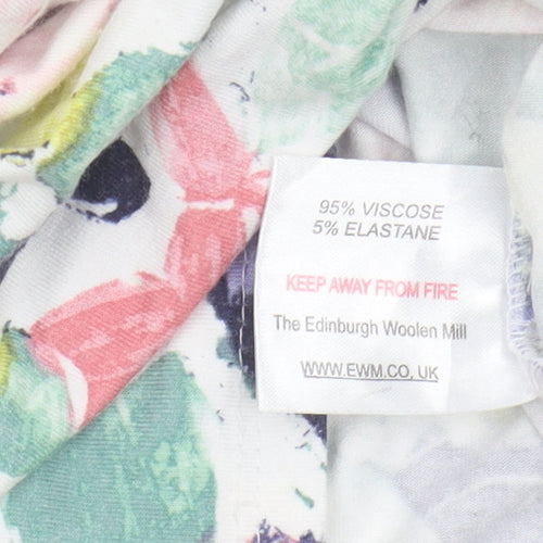 Honor Millburn Women's Floral Blouse Size 12