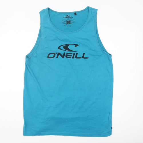 O'Neill Men's Blue 2XL Sleeveless T-Shirt