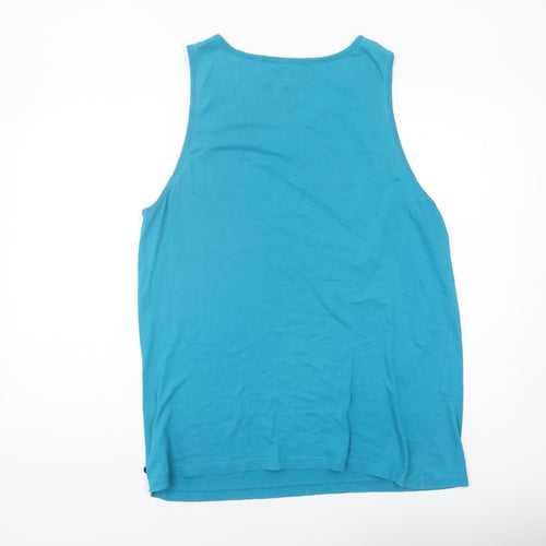 O'Neill Men's Blue 2XL Sleeveless T-Shirt