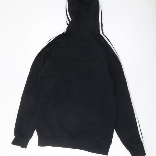 Adidas Men's Black Pullover Hoodie S