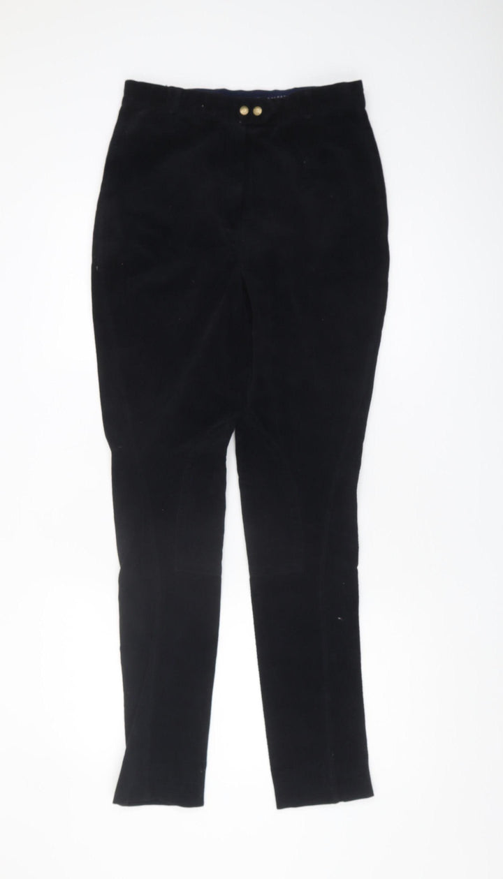 Harry Hall Women's Black Skinny Jeggings L