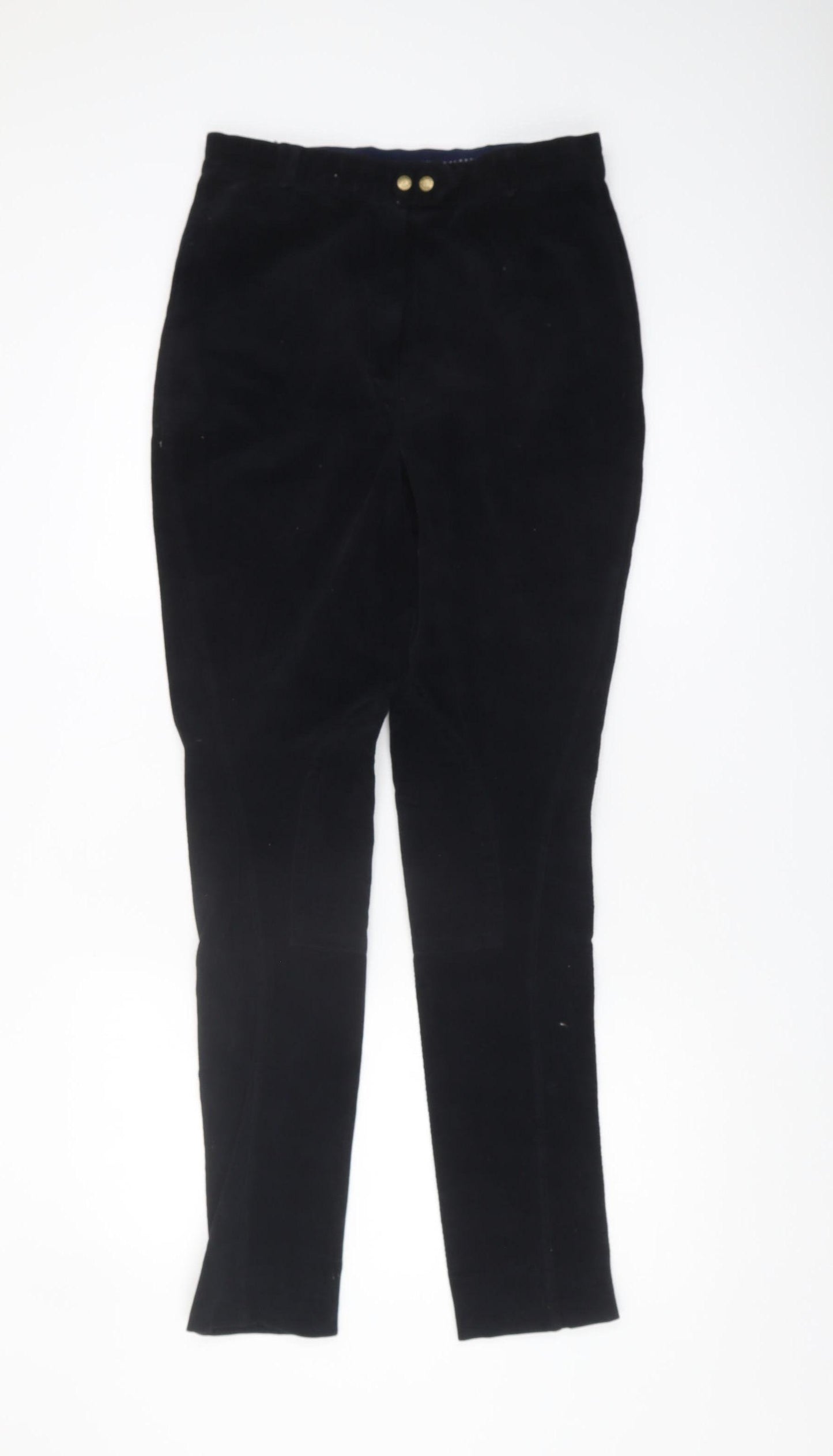 Harry Hall Women's Black Skinny Jeggings L