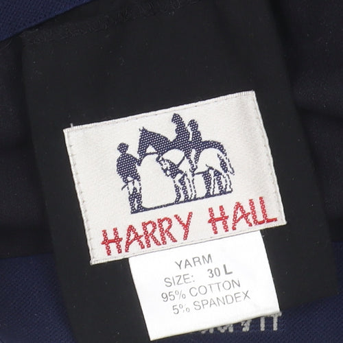 Harry Hall Women's Black Skinny Jeggings L
