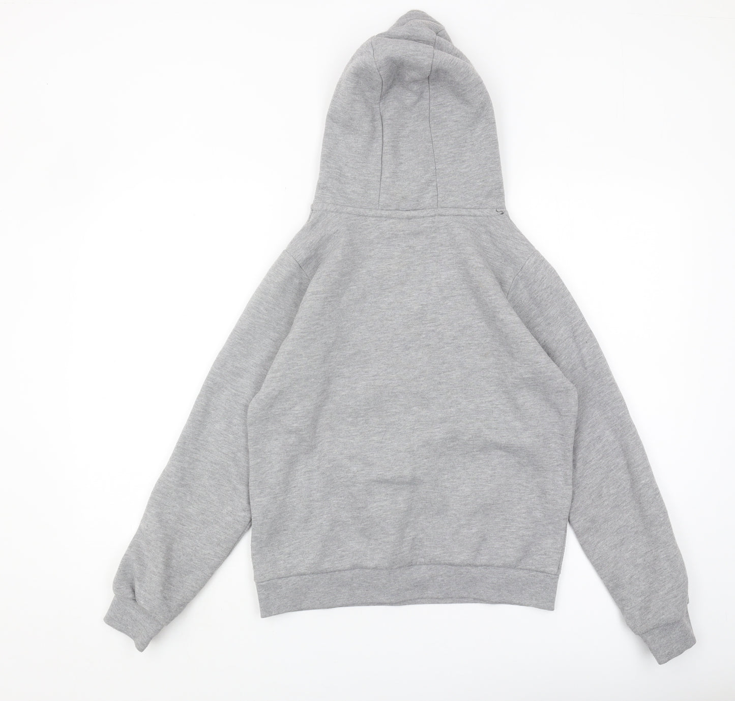 Rascal Boys Grey Hoodie, Size 13-14, Pullover with Logo