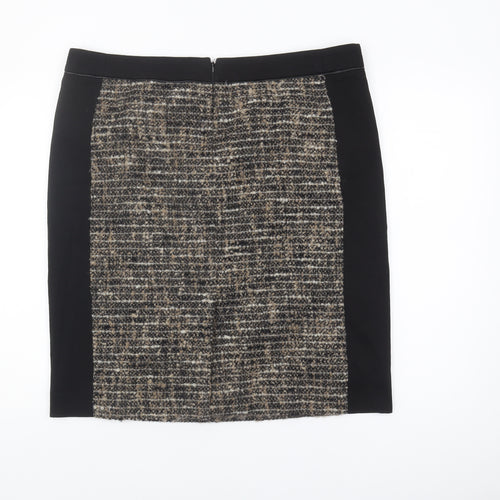CC Women's Multicoloured Pencil Skirt Size 18