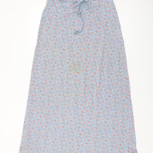 Laura Ashley Women's Floral Long Skirt - Multicoloured, M