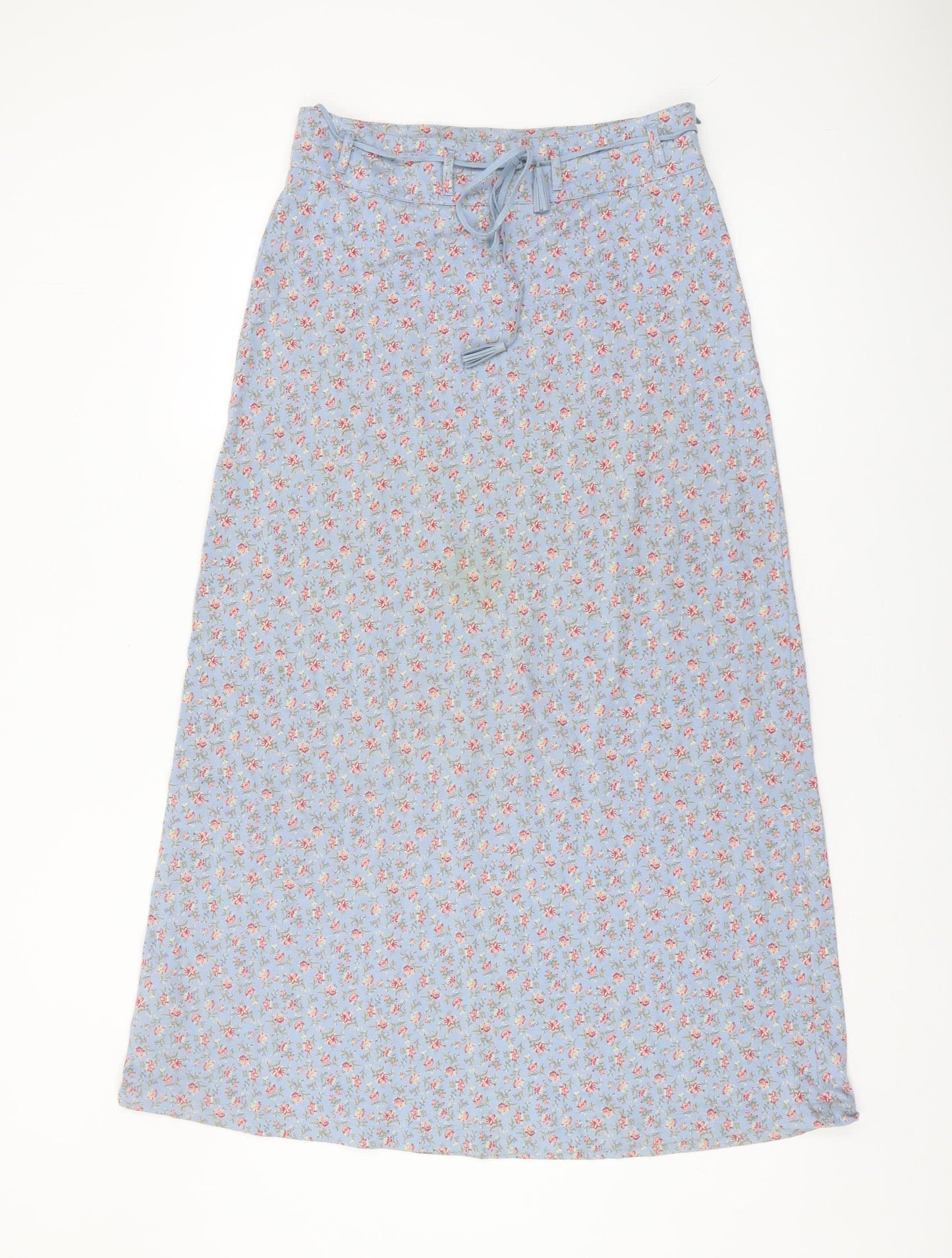 Laura Ashley Women's Floral Long Skirt - Multicoloured, M