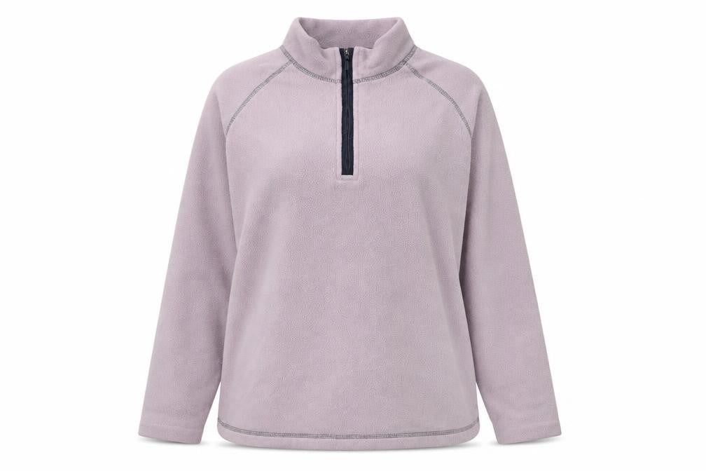 Peter Storm Women's Purple Pullover Sweatshirt L