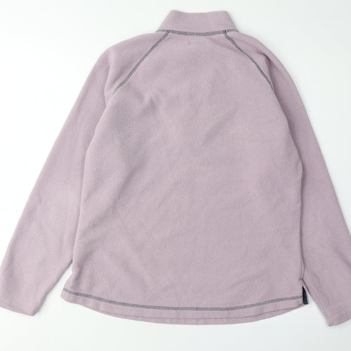 Peter Storm Women's Purple Pullover Sweatshirt L
