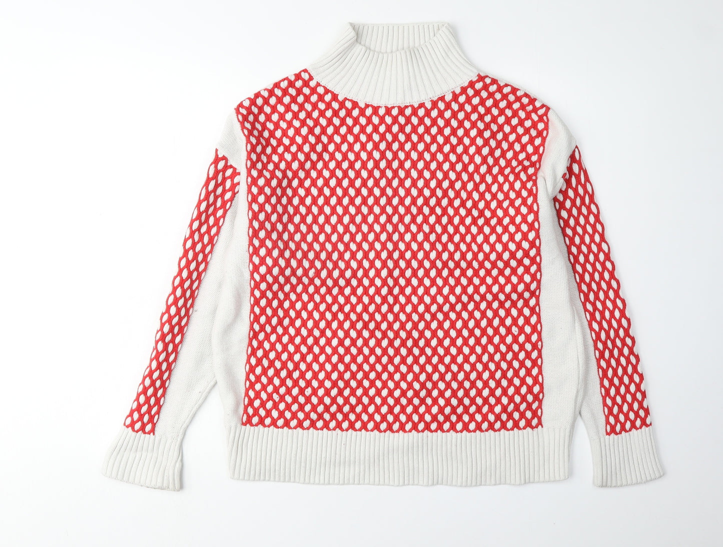 Marks and Spencer Women's M Multicoloured Pullover Jumper