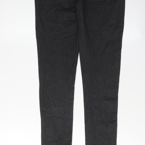 Golddigga Women's Black Skinny Jeans Size 8