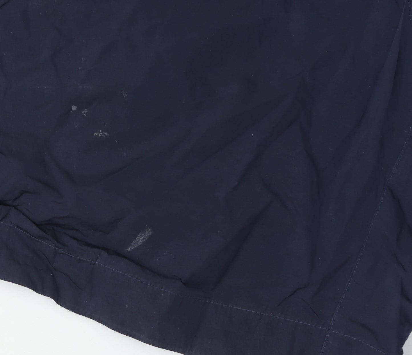 Nike Men's Blue Sports Shorts, Size S, Drawstring, Casual