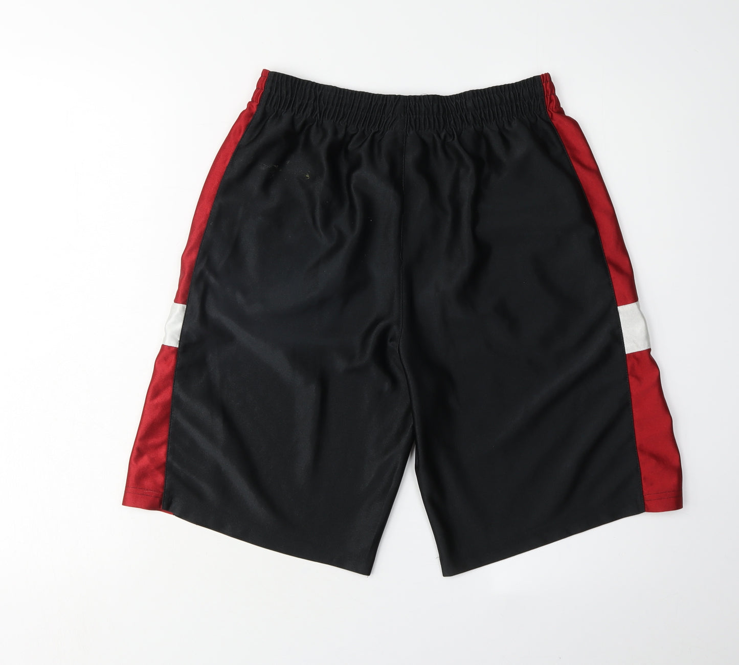 Michael Jordan Men's Black XL Athletic Basketball Shorts