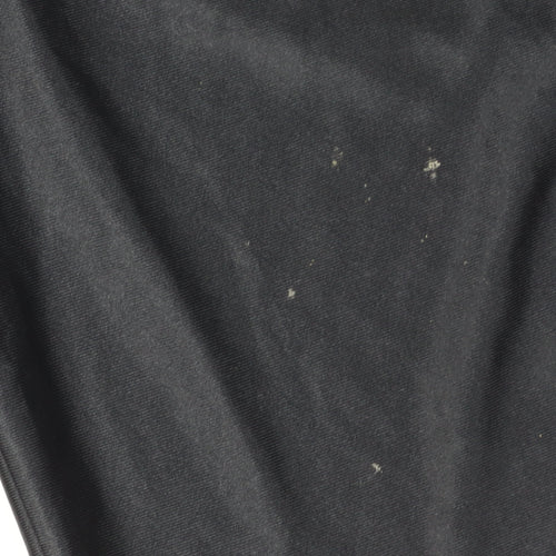 Michael Jordan Men's Black XL Athletic Basketball Shorts