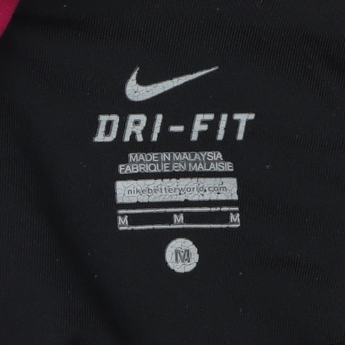 Nike Women's Pink Athletic Skort M for Running & Gym