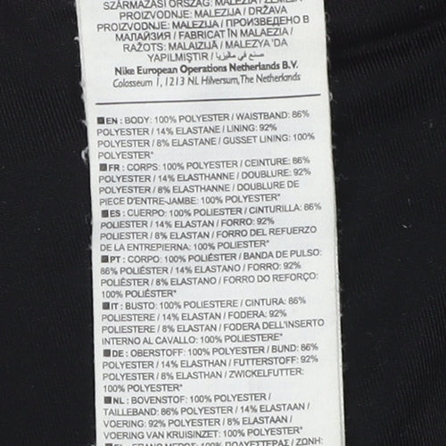 Nike Women's Pink Athletic Skort M for Running & Gym