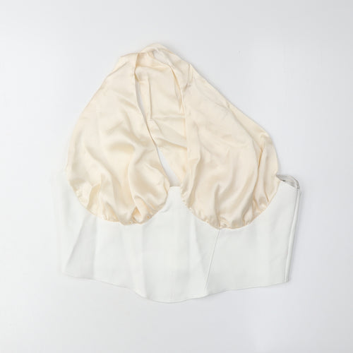 ASOS DESIGN Women's Ivory Camisole Top