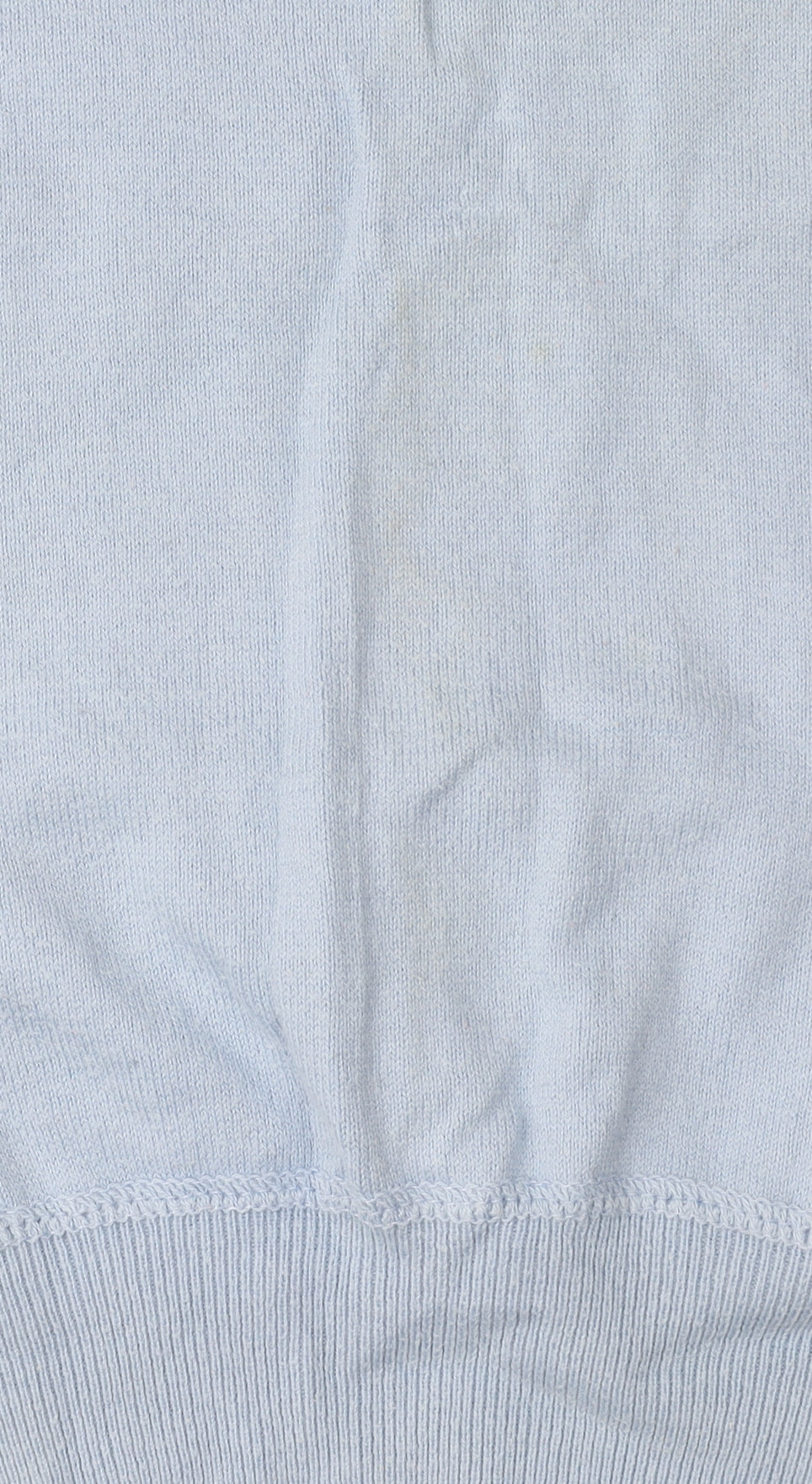 Superdry Men's Blue V-Neck Pullover Jumper, M