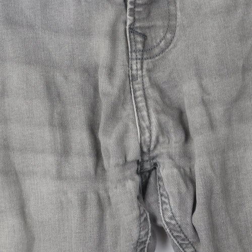 Next Men's Grey Skinny Jeans, Size L, Stylish