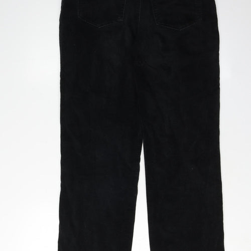 Marks and Spencer Women's Black Trousers Size 10
