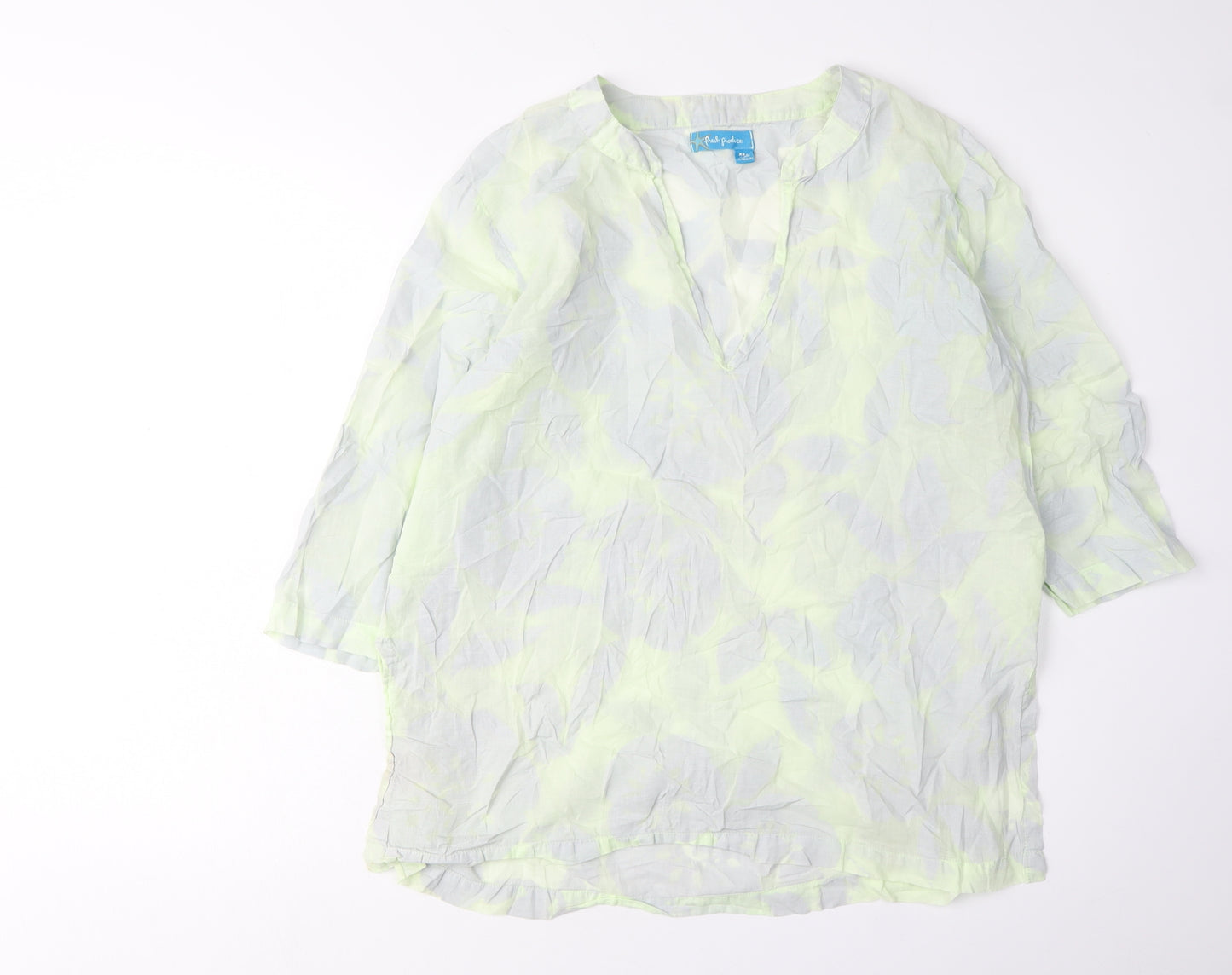 Fresh Produce Women's Multicoloured Tunic XS