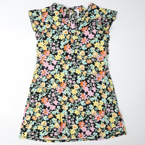 Dorothy Perkins Women’s Multicolour Floral Dress, Size 18