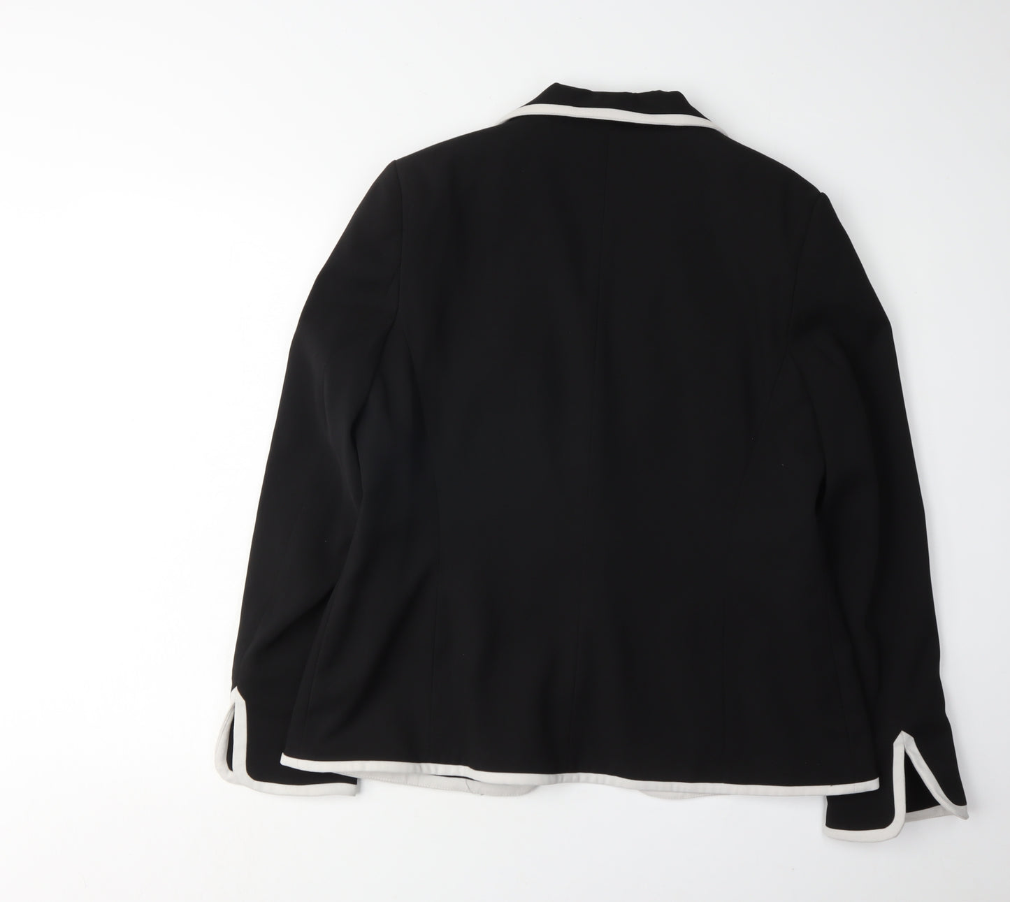 Dorothy Perkins Women's Black Blazer, Size 16