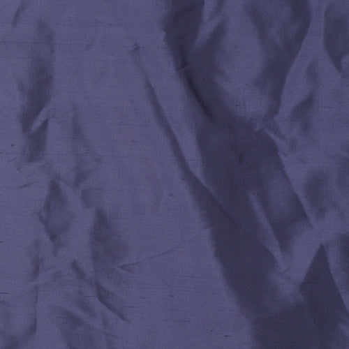 Oasis Women's Blue Silk Sheath Dress, Size 12