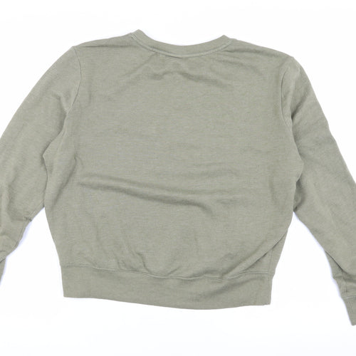 Calvin Klein Men's Green Pyjama Top M Long Sleeve