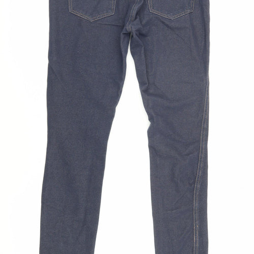 Regatta Women's Blue Straight-Leg Jeans Size 12