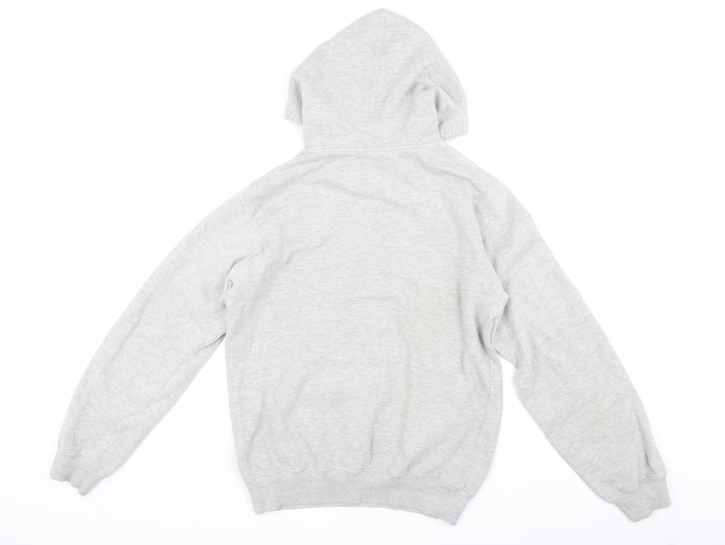 Hard Rock Cafe Grey Pullover Hoodie M Unisex