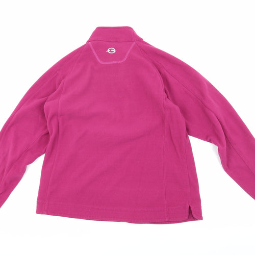 Sprayway Women's Pink Pullover Sweatshirt Size S