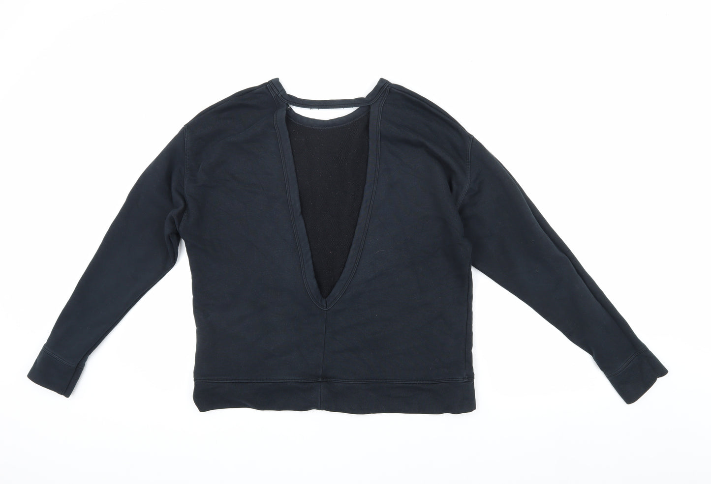 Nike Women's Black Pullover Sweatshirt Size S