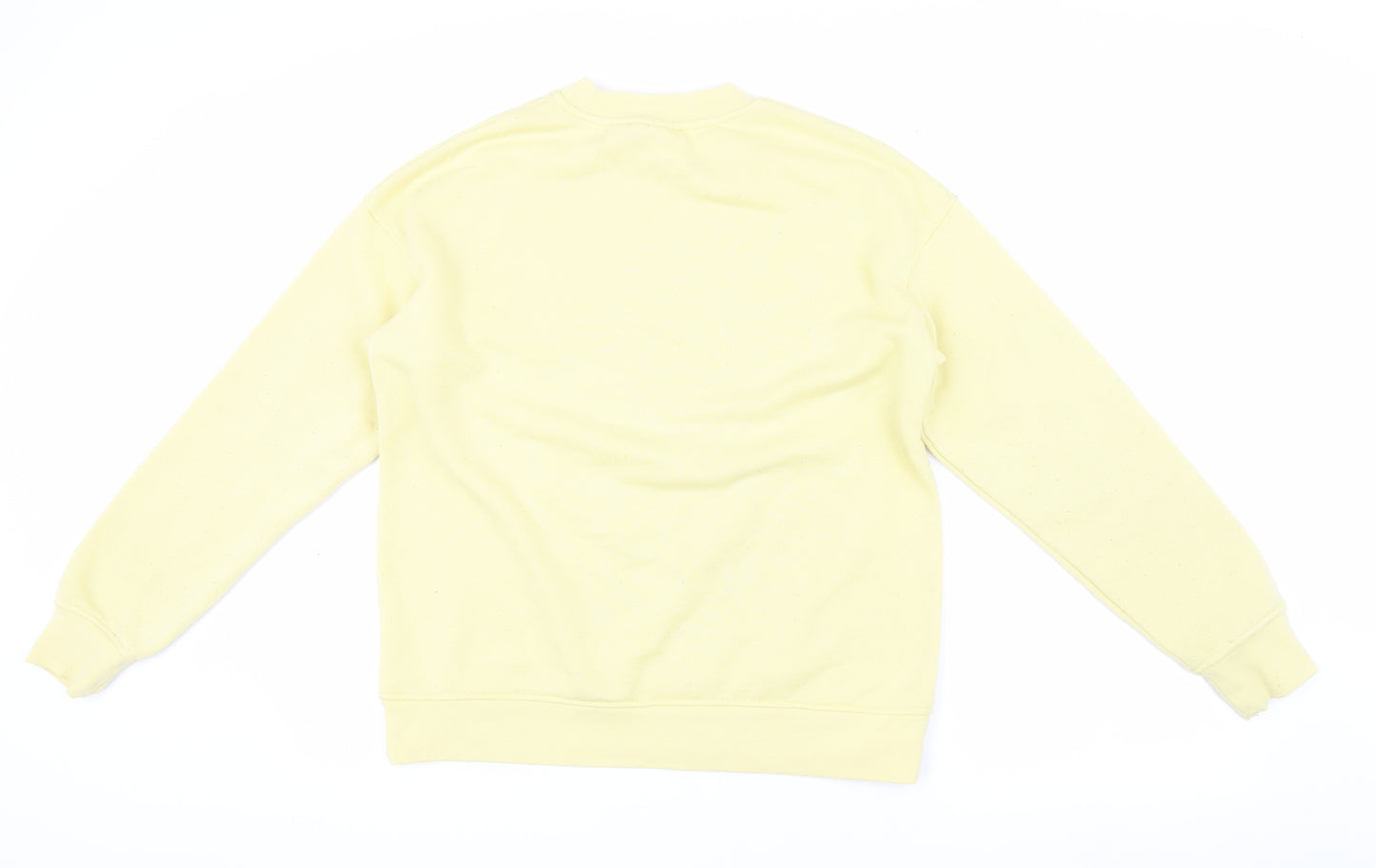 Looney Tunes Unisex Yellow XS Pullover Graphic Sweatshirt