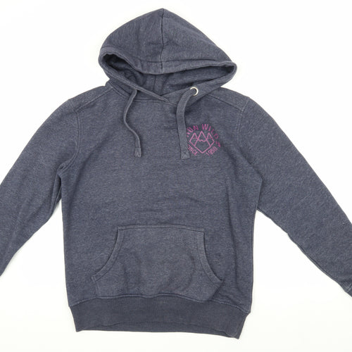 TOG24 Women's Blue Pullover Hoodie Size 12