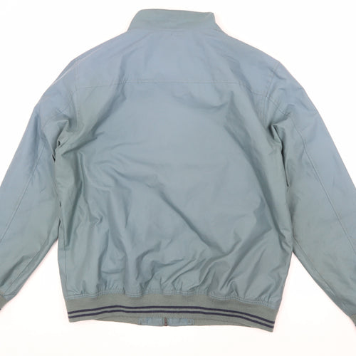 James Pringle Men's Green Basic Jacket, Size L